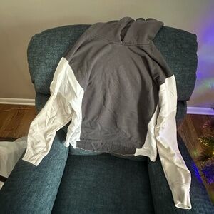 Abercrombie & Fitch soft A&F collection hoodie